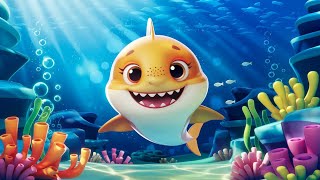 Baby Shark  Fun and Catchy Nursery Rhyme for Kids [upl. by Leiahtan342]