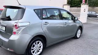 2012 Toyota Verso 7 Seater Fantastic Condition €8950 wwwobrienmotorswaterfordie [upl. by Pacificas]