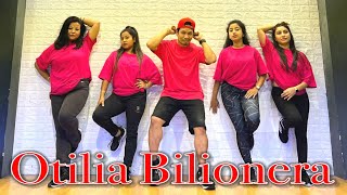 Otilia  Bilionera  Zumba  Fitness Dance  Beginner Dance Workout [upl. by Nilcaj]