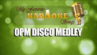 OPM DISCO MEDLEY [upl. by Kcirderfla]