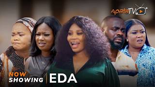 Eda  Yoruba Movie 2024 Drama Wumi Toriola Seilat Adeyemo Bimbo Oshin Tunde Aderinoye Dele Odule [upl. by Nylahs184]