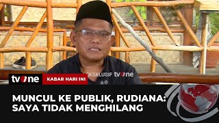 Iptu Rudiana Akhirnya Muncul ke Publik Klarifikasi Dirinya Disebut Menghilang  Kabar Hari Ini [upl. by Lemrej]