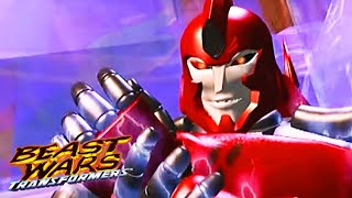 Beast Wars Transformers  S01 E06  FULL EPISODE  Animation  Transformers Official [upl. by Aititel]