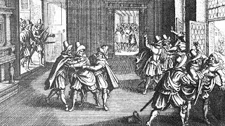 The 30 Years War 161848 and the Second Defenestration of Prague  Professor Peter Wilson [upl. by Rutan]