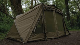 Ultimate Nightstar 1Man Bivvy  Your passion our tackle [upl. by Ynohtnacram757]