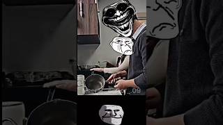 Troll face video troll face short troll face attut video trandingshorts trending songs viral [upl. by Dallon]