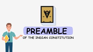 Preamble  Indian constitution  indianpolity upsc [upl. by As]