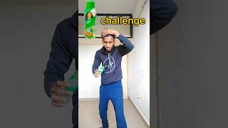 Jaspin tello challenge 🤣short [upl. by Illehs45]