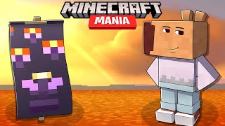 Minecraft Mania  Tio Tranquilo y Chill de… [upl. by Eoin]