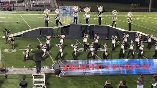 Westfield High School Marching Band 91324 [upl. by Iney914]