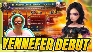 10000 SCAM STONES FOR CAMILLA  SUMMONERS WAR [upl. by Fredi]