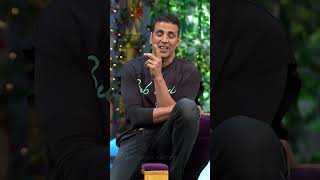 Akshay ne bataya ek baat kapilsarmashow kapilsarmashow indiancomedyshow [upl. by Eizdnil]