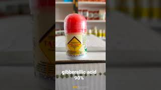 gibberellic acid 90 [upl. by Ru112]