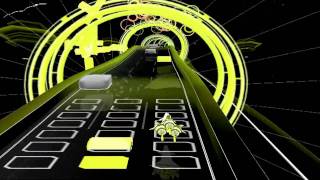 DJ Smash  Ptica DJ Antoine vs Mad Mark Volna 4 Ever Radio Edit  Audiosurf [upl. by Sotos]