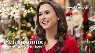 Sneak  Ifunanyas Christmas Extravaganza  Celebrations with Lacey Chabert [upl. by Epilef]