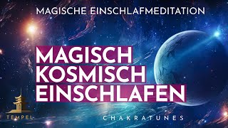 Magische Einschlafmeditation Finde Ruhe und Geborgenheit [upl. by Oria]