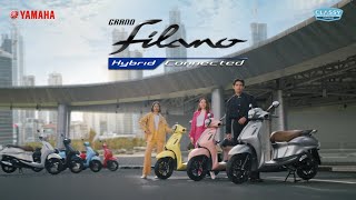 Grand Filano HybridConnected  Official TVC [upl. by Aicemed]