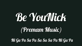 Premam Be YouNick  Looper Theme Song [upl. by Sicular102]