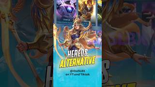 Hero Alternatives from your main mobilelegends mlbb [upl. by Elaina]