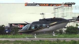 Hubschrauber Absturz Live [upl. by Tedd]