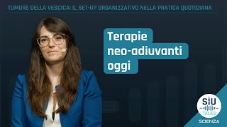 SIUtalkScienza  Il tumore della vescica  Patrizia Giannatempo [upl. by Doug]