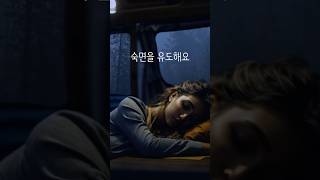 quot폭우 속 차 안의 평화🌧️💤 깊은 잠을 부르는 빗소리 ASMRquot [upl. by Melar]