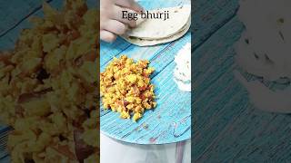 Dim Bhujia😋 ডিমের ভুজিয়াshorts​ youtubeshorts​ cooking​ [upl. by Ettenyl165]