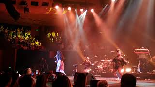 Ella Mai  Whatchamacallit live Sydney Opera House [upl. by Lupee641]