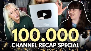 100K YouTube Plaque Unboxing  The Entire History of the Ircha Gaming Channel [upl. by Epoh]