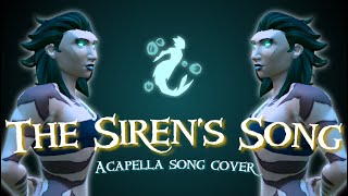 The Siren Song  from A Pirates Life The Sunken Pearl Sea of Thieves song cover [upl. by Rasia]