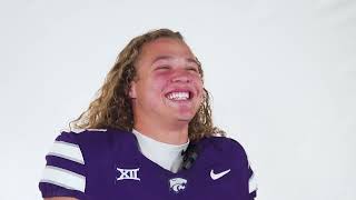 KState Football  2024 Big 12 Media Days Recap [upl. by Flynn]