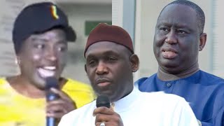 Urgent 🚨 Mimi Touré réclame ces 4000000 milles à Aliou Sall et parle de Adama Faye après les [upl. by Ferren]