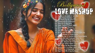 💚HINDI LOVE MASHUP 2024💛Bollywood Latest Songs 💕💚💕Best of Jubin Nautiyal Arijit Singh Atif Aslam [upl. by Nickerson]