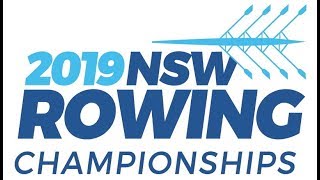 2019 NSW Rowing Championships  Day 1 [upl. by Esmaria801]