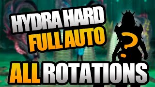 1 KEY HYDRA HARD NO NEKMO FULL AUTO  Raid Shadow Legends [upl. by Onitram]