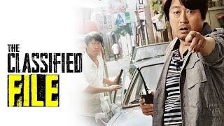 The Classified File Movie Hindi Review  Korean Movie  Ajay Review77 [upl. by Timotheus]