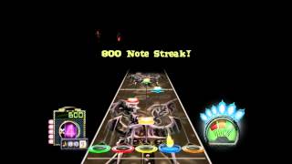 Classical Metal  Guitar Hero III Custom Song Preview [upl. by Jahn]