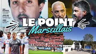 🔹LE POINT MARSEILLAIS  LActualité OM du 7 Février [upl. by Bridge423]