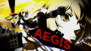 Persona 4 Arena Ultimax Soundtrack Heartful Cry Aigis [upl. by Llirrehs338]