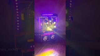 Mini dj sharpy light setup 🔥shorts ytshorts dj minidjlight minidjsetup sharpy dmxlighting [upl. by Carina818]