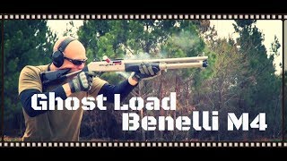 How To Ghost Load A Benelli M4 Shotgun HD [upl. by Mandi364]