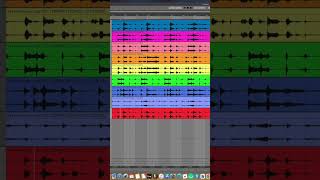 Warping Multiple Audio Clips In Ableton Live [upl. by Ehrlich970]