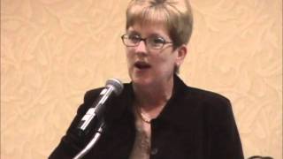 Mother speaks on Paxil Withdrawal at the ISEPP Annual Conference [upl. by Hahcim]