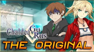 quotThe Originalquot FGO NA Original Guruverse Skit [upl. by Sharp913]