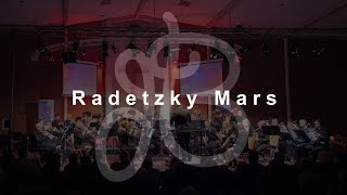 De Bazuin Winsum  Radetzki Mars [upl. by Ariay]