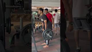 Conventional deadlift correct from fitnessmotivation finessmotivation [upl. by Aniled505]