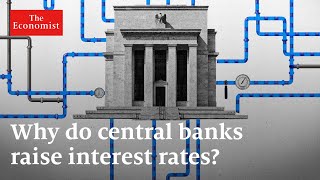 How does raising interest rates control inflation [upl. by Ronacin781]