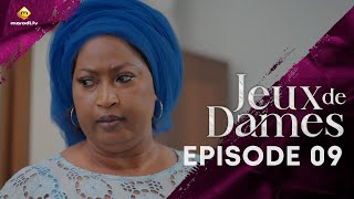 Série  Jeux de Dames  Saison 1  Episode 09  VOSTFR [upl. by Annoel]