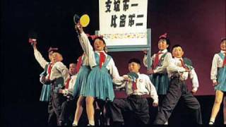 The Little Ping Pong Ball a Cultural Revolution song [upl. by Alusru363]