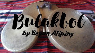 BULAKBOL by Bryan Aliping  kankanaey song [upl. by Vevina]